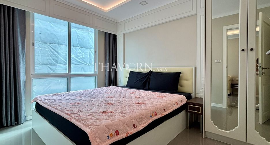 Wohnung zum Kauf mit 1 Zimmer in Jomtien, Pattaya