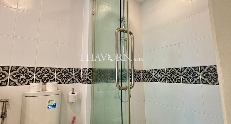 Wohnung zum Kauf mit 1 Zimmer in Jomtien, Pattaya