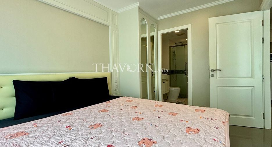 Wohnung zum Kauf mit 1 Zimmer in Jomtien, Pattaya