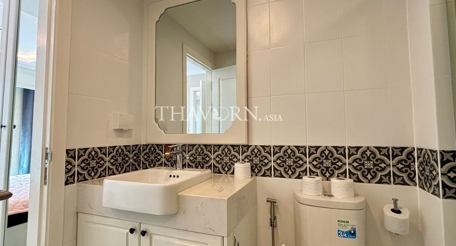 Wohnung zum Kauf mit 1 Zimmer in Jomtien, Pattaya