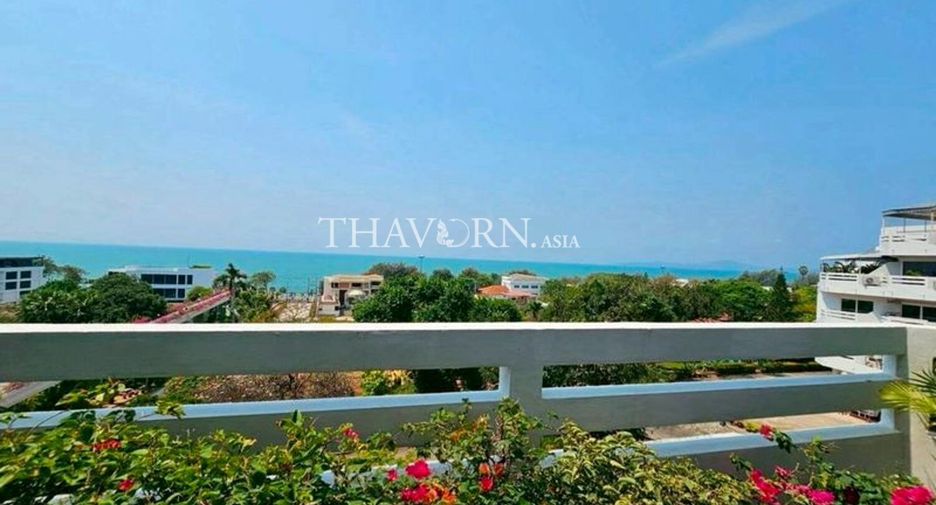 Condo en venta de 3 habitaciones en Jomtien, Pattaya