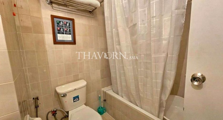 Condo en venta de 3 habitaciones en Jomtien, Pattaya