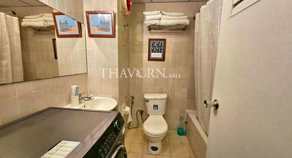 Condo en venta de 3 habitaciones en Jomtien, Pattaya