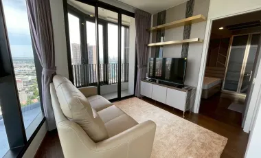 Wohnung zur Miete mit 1 Zimmer in Khlong Toei, Bangkok