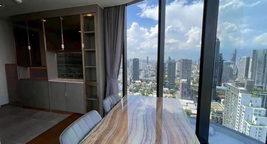 Wohnung zur Miete mit 1 Zimmer in Khlong Toei, Bangkok