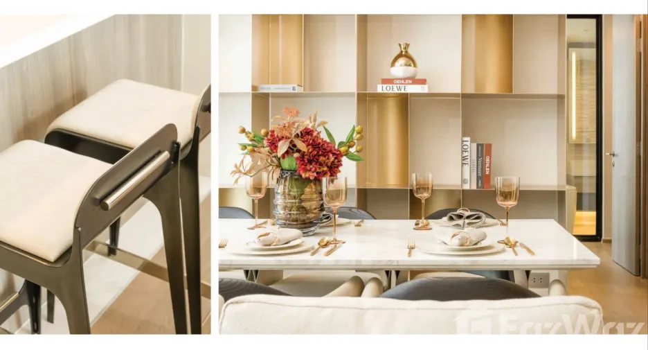 For rent 2 bedrooms condo in Khlong Toei, Bangkok