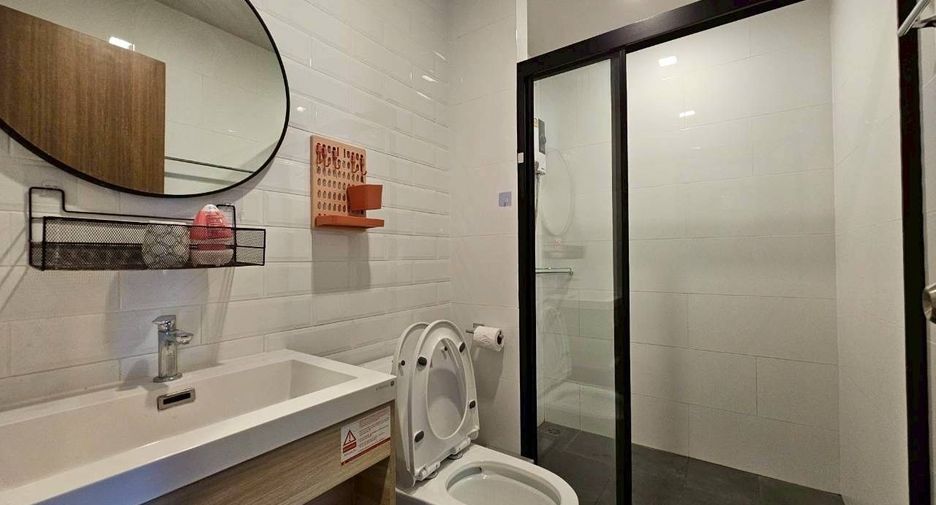 For sale 2 bedrooms condo in Suan Luang, Bangkok