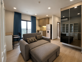 For sale 2 bedrooms condo in Suan Luang, Bangkok