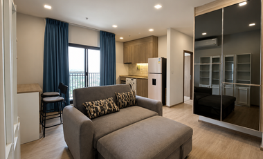 For sale 2 bedrooms condo in Suan Luang, Bangkok