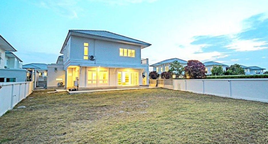 For sale 5 bedrooms house in Bang Khun Thian, Bangkok