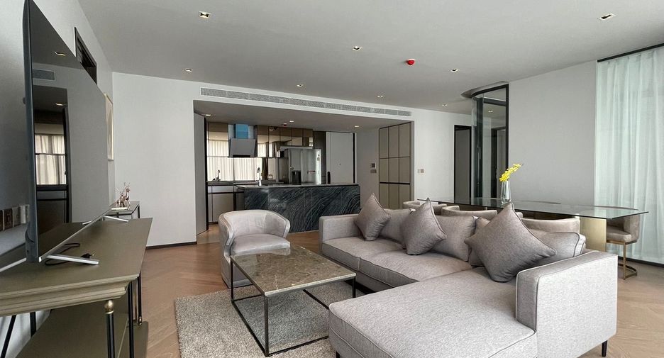 Wohnung zur Miete mit 3 Zimmer in Watthana, Bangkok