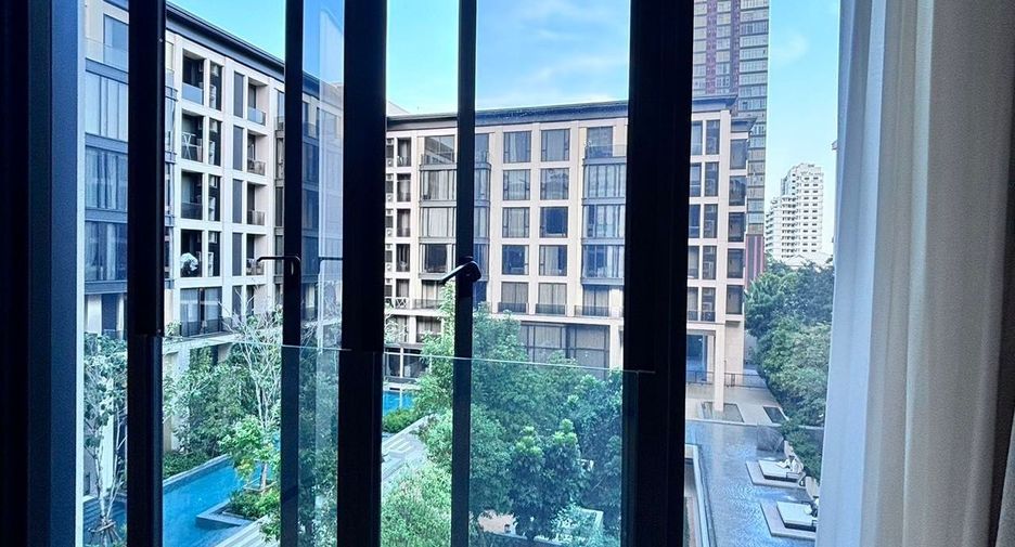 Wohnung zur Miete mit 3 Zimmer in Watthana, Bangkok