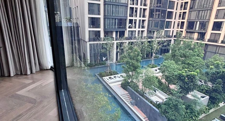 Wohnung zur Miete mit 3 Zimmer in Watthana, Bangkok