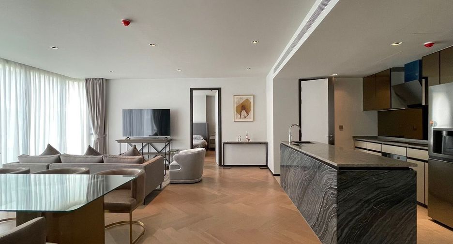 Wohnung zur Miete mit 3 Zimmer in Watthana, Bangkok