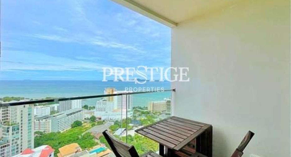 For sale 1 Beds condo in Pratumnak, Pattaya