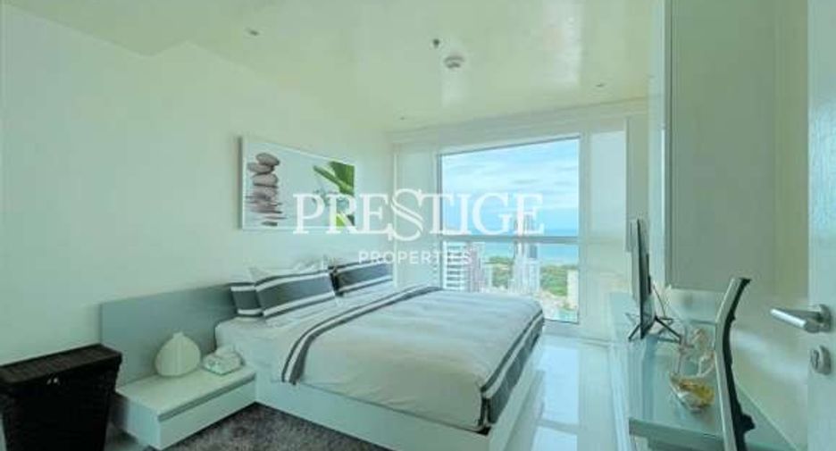 For sale 1 Beds condo in Pratumnak, Pattaya