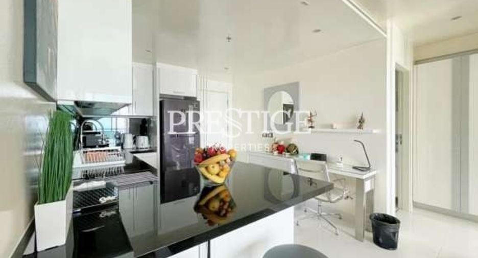 For sale 1 Beds condo in Pratumnak, Pattaya