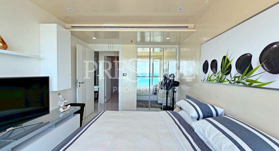 À vendre 1 chambre condo à Pratumnak, Pattaya