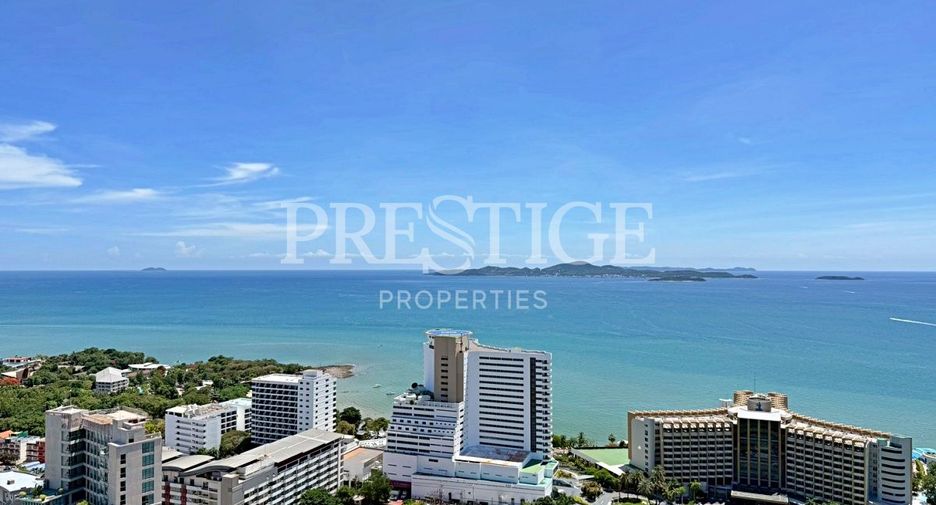 À vendre 1 chambre condo à Pratumnak, Pattaya