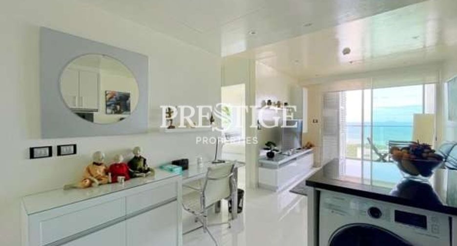 For sale 1 Beds condo in Pratumnak, Pattaya
