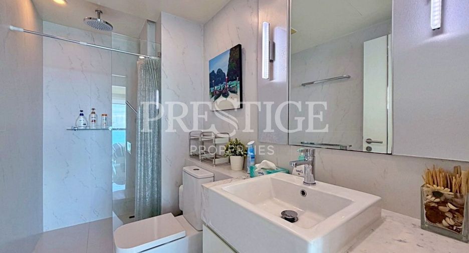 À vendre 1 chambre condo à Pratumnak, Pattaya