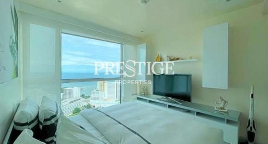 For sale 1 Beds condo in Pratumnak, Pattaya
