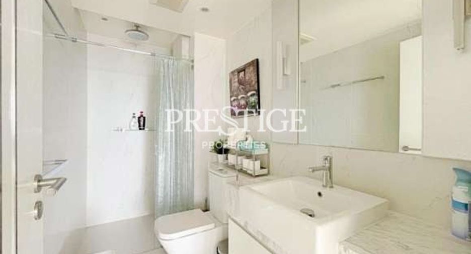 For sale 1 Beds condo in Pratumnak, Pattaya