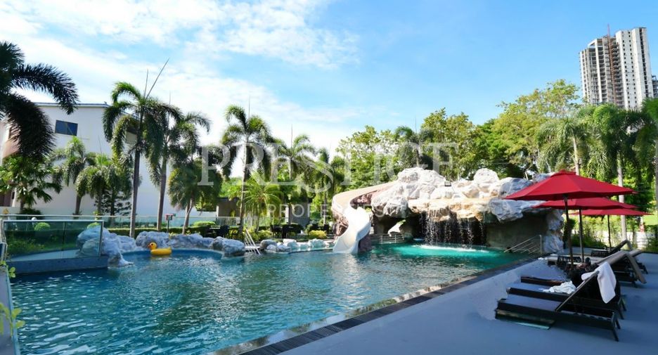 À vendre 1 chambre condo à Pratumnak, Pattaya