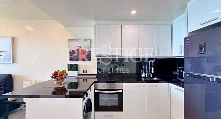 À vendre 1 chambre condo à Pratumnak, Pattaya