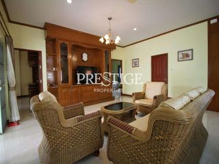For rent 2 bedrooms house in Bang Lamung, Chonburi