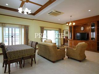 For rent 2 bedrooms house in Bang Lamung, Chonburi