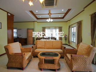 For rent 2 bedrooms house in Bang Lamung, Chonburi