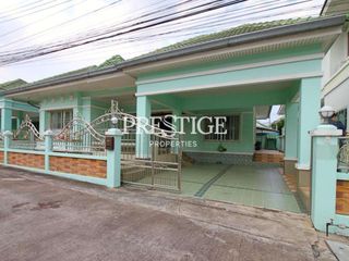 For rent 2 bedrooms house in Bang Lamung, Chonburi