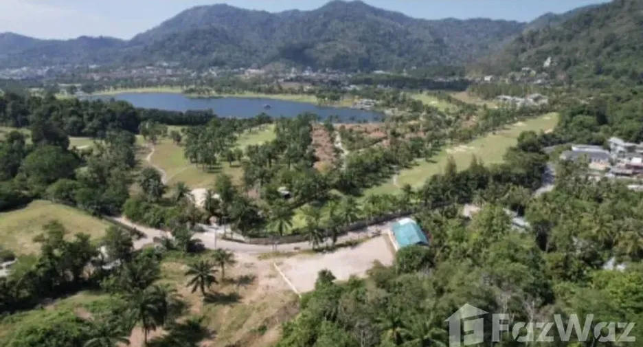 Terreno en venta en Kathu, Phuket