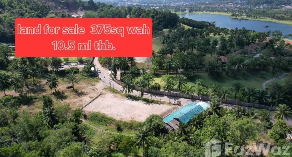 Terreno en venta en Kathu, Phuket