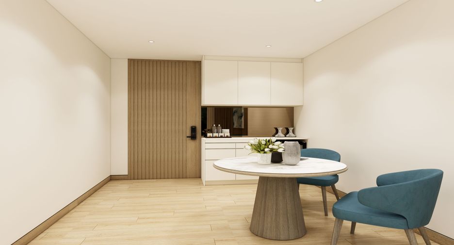 À vendre 1 chambre appartement à Thalang, Phuket