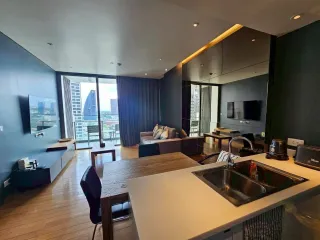 For rent 1 bed condo in Khlong Toei, Bangkok