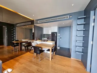 For rent 1 bed condo in Khlong Toei, Bangkok