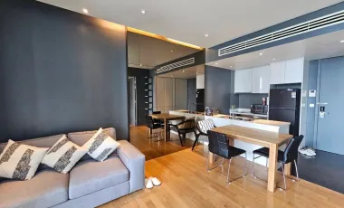 À louer 1 chambre condo à Khlong Toei, Bangkok