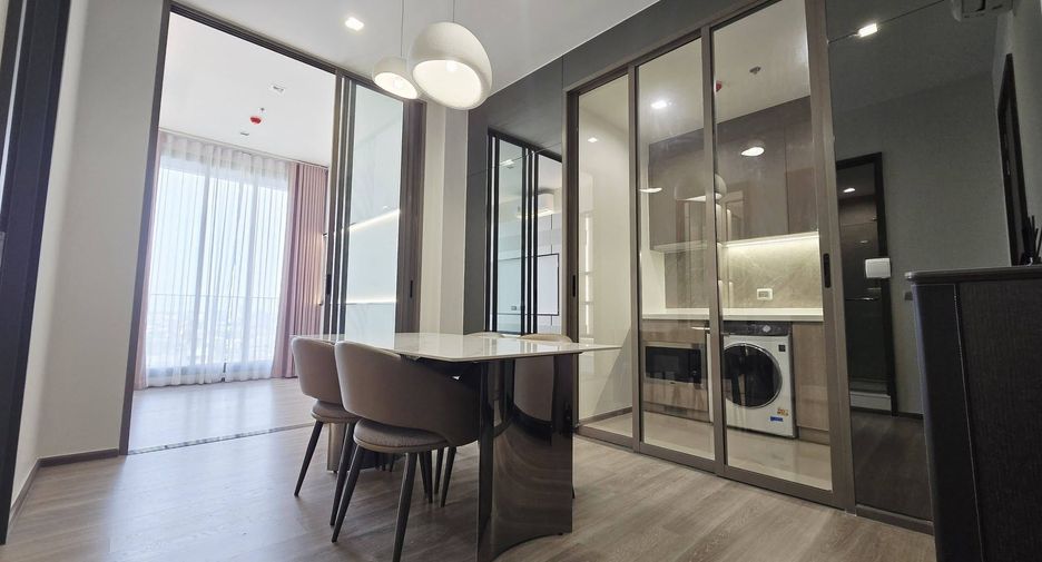 For rent 1 bed condo in Bang Kho Laem, Bangkok