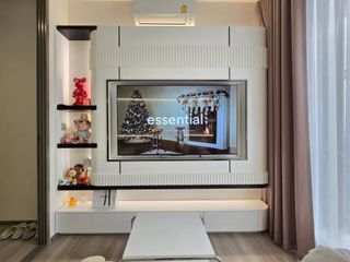 For rent 1 bed condo in Bang Kho Laem, Bangkok