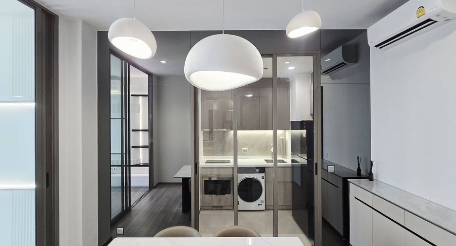 For rent 1 bed condo in Bang Kho Laem, Bangkok