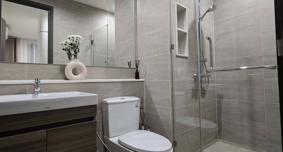 For rent 1 bed condo in Bang Kho Laem, Bangkok