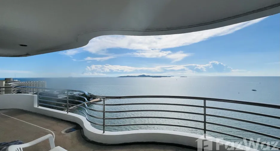 Wohnung zur Miete mit 3 Zimmer in Pratumnak, Pattaya