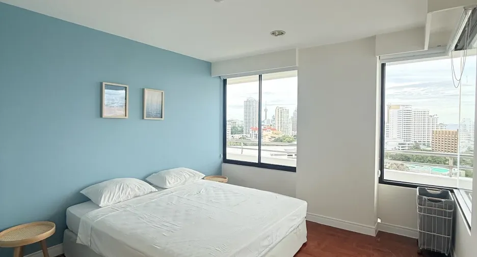 Wohnung zur Miete mit 3 Zimmer in Pratumnak, Pattaya