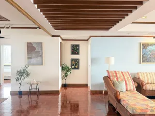 For rent 3 bedrooms condo in Bang Lamung, Chonburi