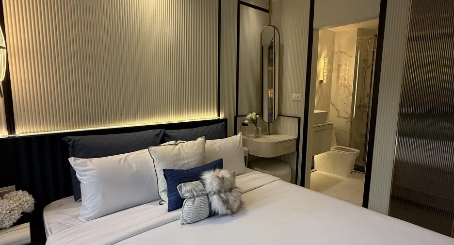 For sale 1 Beds condo in Jomtien, Pattaya