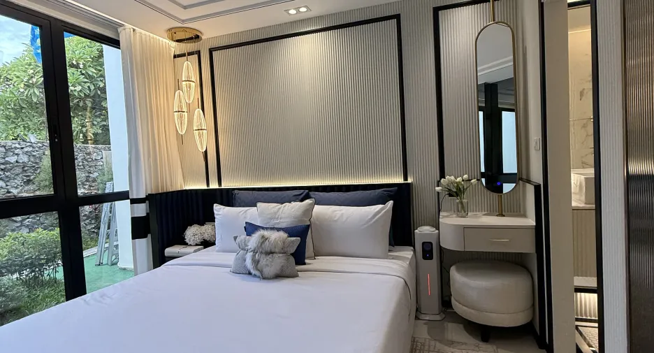For sale 1 Beds condo in Jomtien, Pattaya