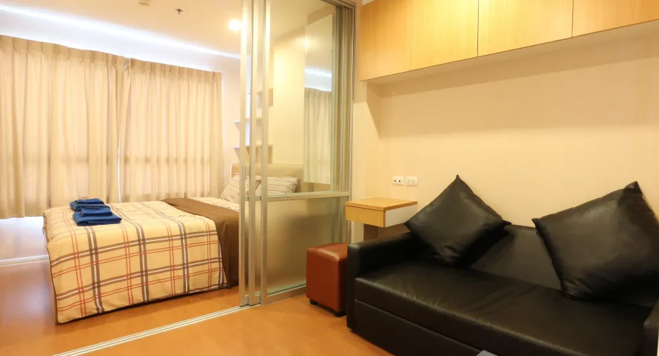 For rent 1 bed condo in Jomtien, Pattaya