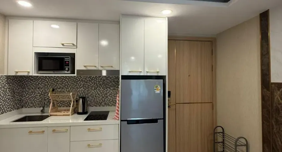 Condo en venta de 1 habitaciones en Jomtien, Pattaya